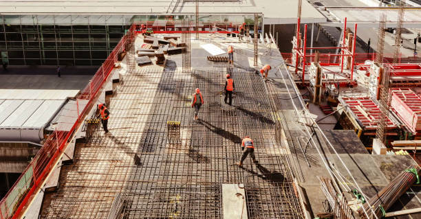 Best Poured Concrete Foundation  in Pembroke, VA