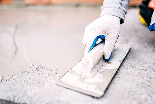 Best Concrete Slab Installation  in Pembroke, VA